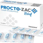 Procto-zac relief, czopki