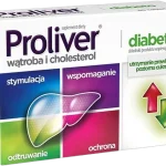 Proliver Diabeto, tabletki