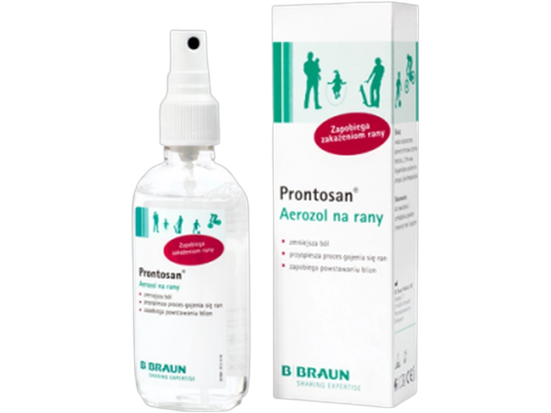 Prontosan, aerozol