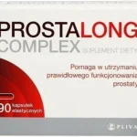 Prostalong Complex, kapsułki