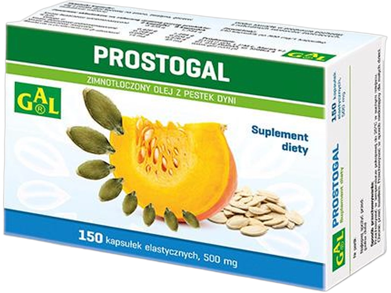 Prostogal, kapsułki