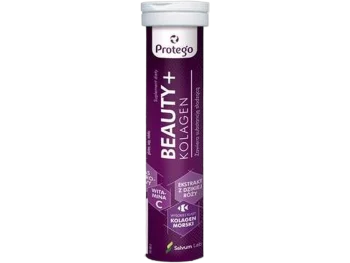 Protego Beauty+ kolagen, tabletki musujące