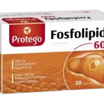 Protego Fosfolipidy, kapsułki, 600 mg