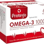 Protego Omega-3 1000, kapsułki