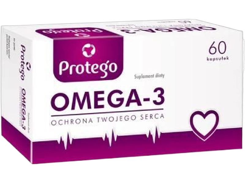 Protego Omega-3, kapsułki