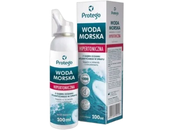Zdjęcie produktu Protego woda morska hipertoniczna, spray