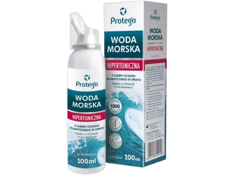 Protego, spray do nosa