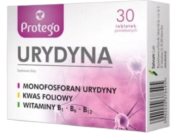 Zdjęcie produktu Protego Urydyna, tabletki