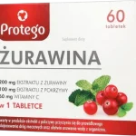Protego Żurawina, tabletki