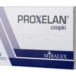 PROXELAN czopki na stany zapalne gruczołu krokowego