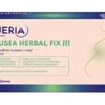 Pueria Nausea Herbal Fix, saszetki