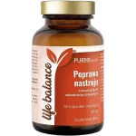 Pureo Health Life Balance poprawa nastroju, kapsułki