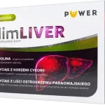 Puwer Slim Liver, tabletki