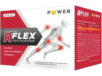 Zdjęcie produktu R-FLEX Ultra hydrolize, saszetki