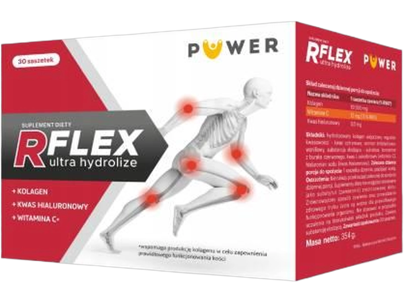 R-FLEX Ultra hydrolize, saszetki