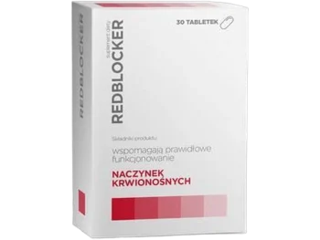 Zdjęcie produktu RedBlocker, tabletki