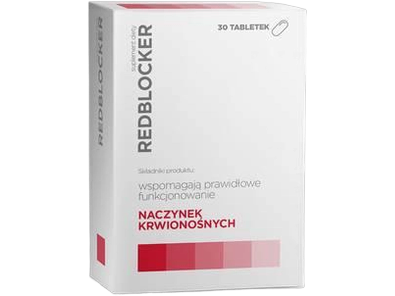 RedBlocker, tabletki