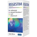 Solinea Regestim, syrop