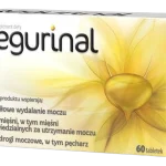 Regurinal, tabletki