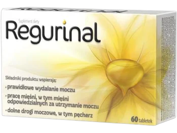 Zdjęcie produktu Regurinal, tabletki