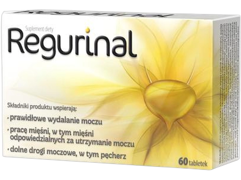 Regurinal, tabletki