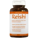 Reishi, kapsułki, 450 mg
