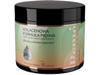 Zdjęcie produktu Reme Kolagenowa formuła piękna, smak caffe latte orzechowy, proszek