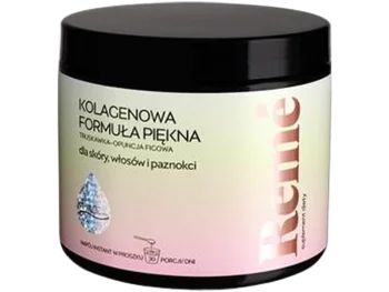 Zdjęcie produktu Reme Kolagenowa formuła piękna, smak truskawka, proszek