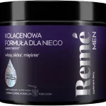 Reme Men kolagenowa formuła dla niego, smak czarna porzeczka, proszek
