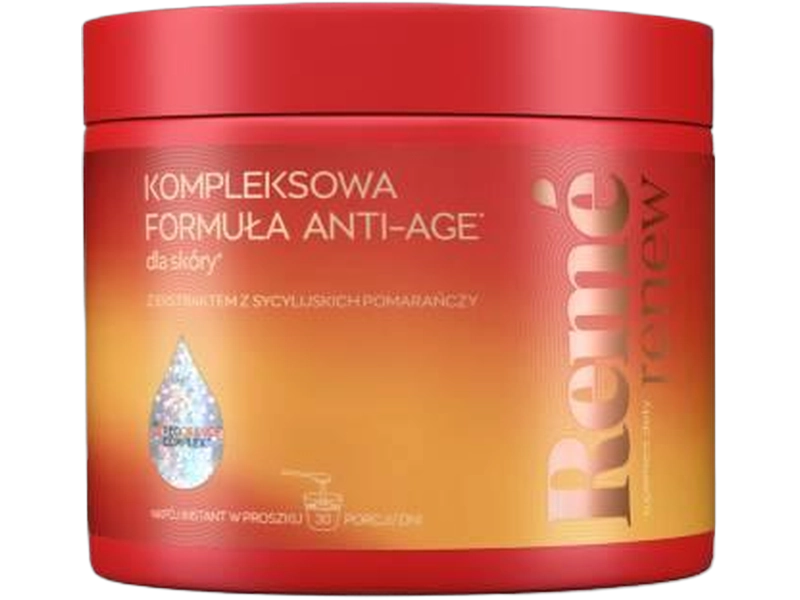 Reme Renew kompleksowa formuła anti-age, proszek