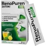 Renopuren Zatoki HOT, saszetki