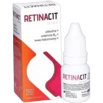 RETINACIT OMK2, krople do oczu