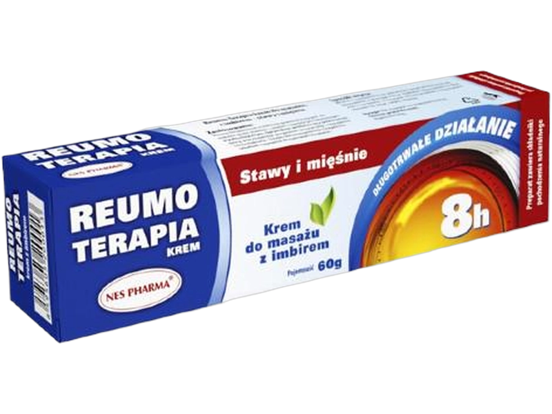 Reumo terapia, krem
