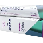 Reveasol, krem