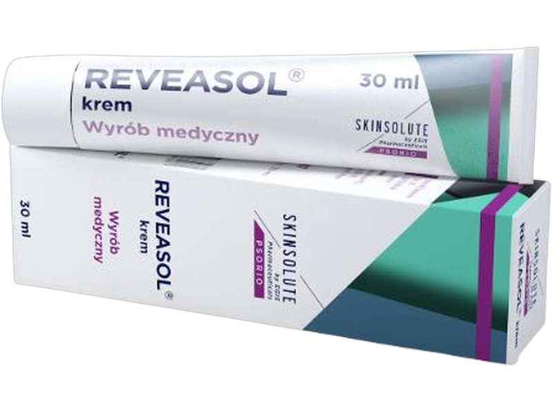 Reveasol, krem