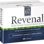 Revenal, tabletki