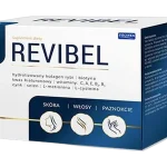 Solinea Revibel hydrolizowany kolagen rybi, saszetki