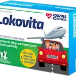 Rodzina Zdrowia Lokovita, tabletki, 120 mg