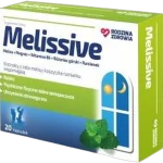 Rodzina Zdrowia Melissive, kapsułki