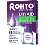 Rohto Dry Aid, krople do oczu