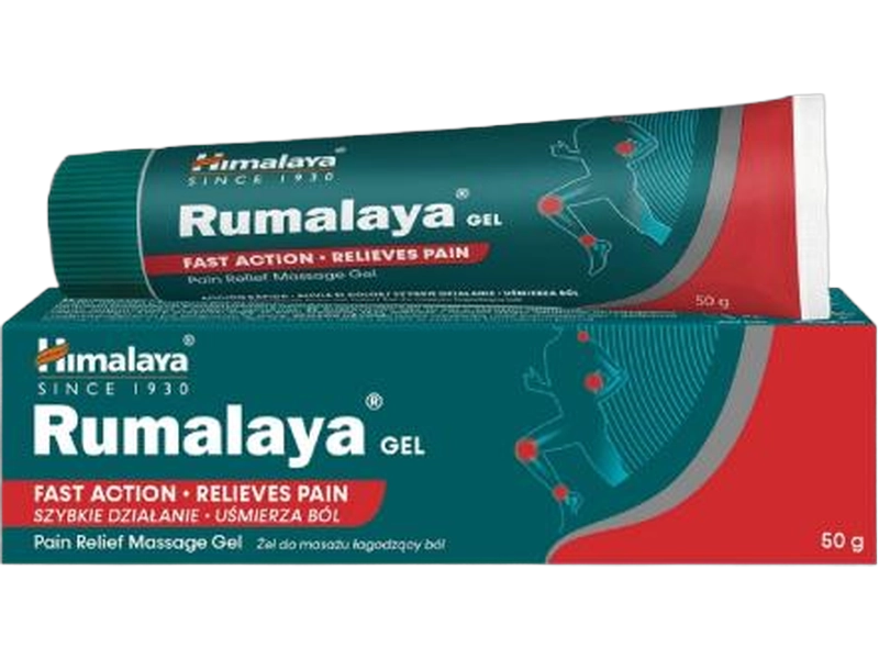 Rumalaya Gel, żel
