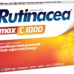 Rutinacea Max C, tabletki