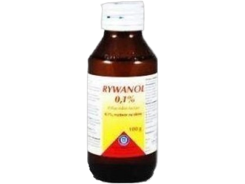 Rywanol, płyn, 0,1%/Hasco