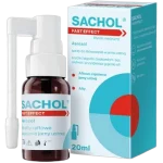 Sachol Fast Effect, aerozol do jamy ustnej
