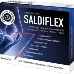 Saldiflex, kapsułki