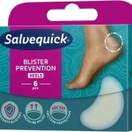 Salvequick Foot Care na pęcherze i otarcia, pięty, plaster