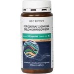 Sanct Bernhard omułek zielonowargowy, kapsułki, 500 mg