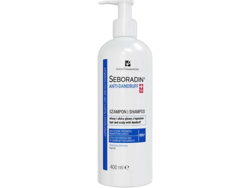 Seboradin Anti dandruff, szampon