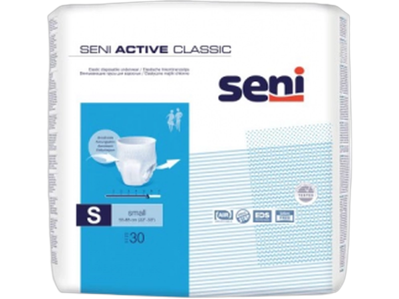 Seni Active Classic rozmiar S, pieluchomajtki