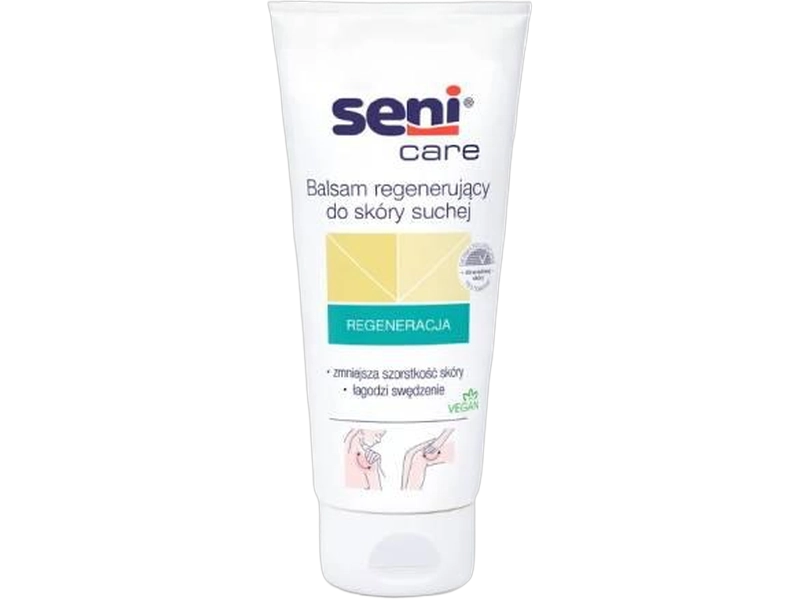Seni Care Balsam regenerujący do skóry suchej